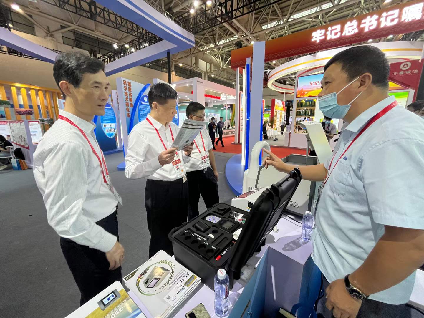 端牢中國飯碗，為守護大國糧倉盡一份綿力！