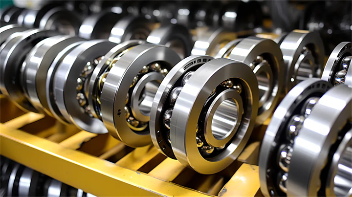 A550抽真空型分析儀，助力軸承制造高質(zhì)高效品控